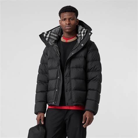 Puffer Burberry Clothing 